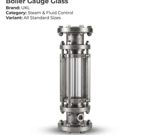 Boiler Gauge Glass
