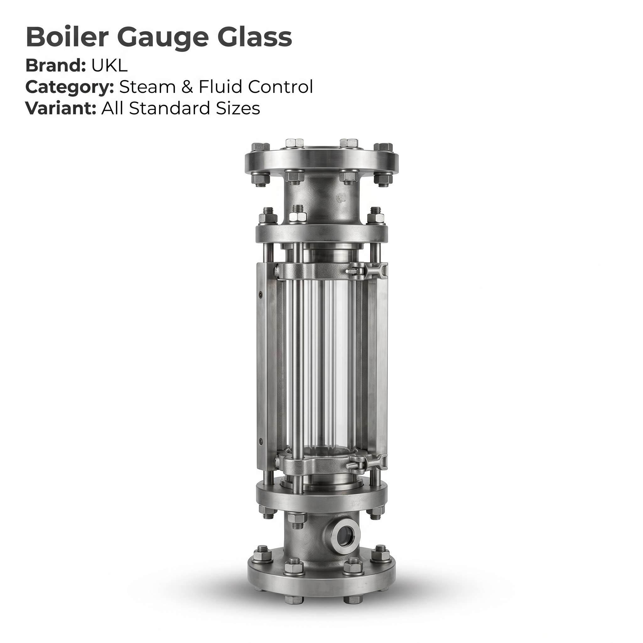 Boiler Gauge Glass