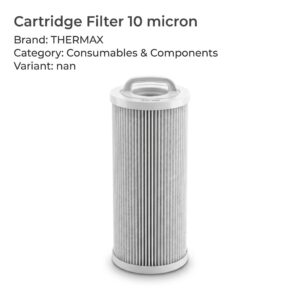 Cartridge Filter 10 micron