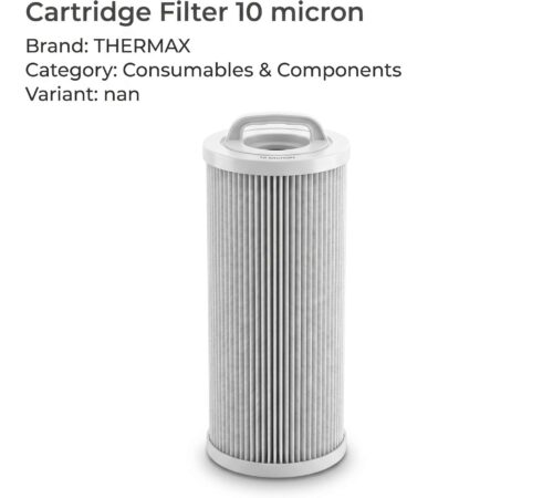 Cartridge Filter 10 micron