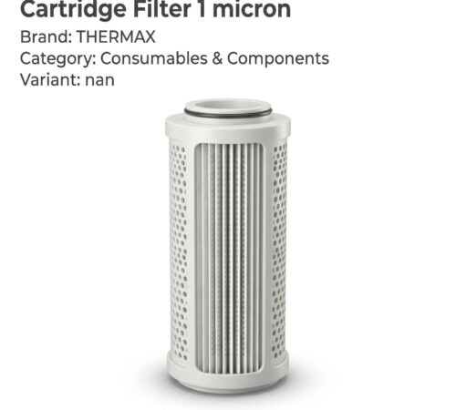 Cartridge Filter 1 micron