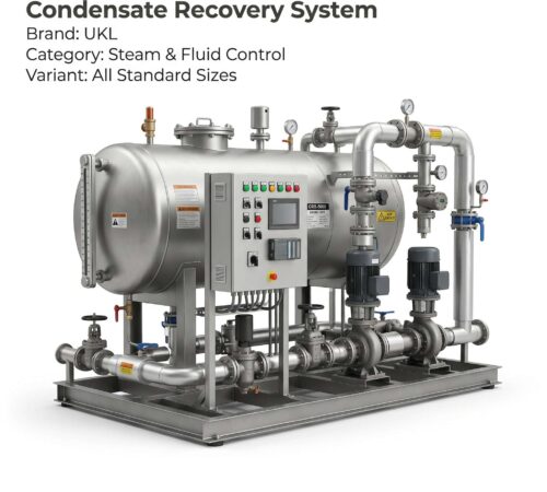 Condensate Recovery System