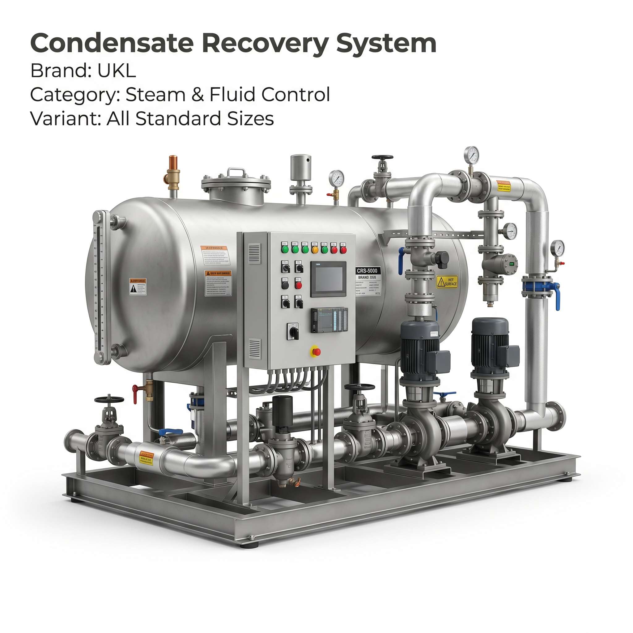 Condensate Recovery System