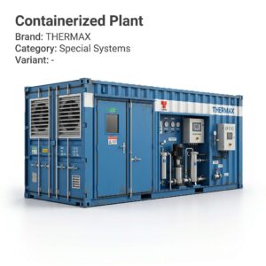 Containerized Plant