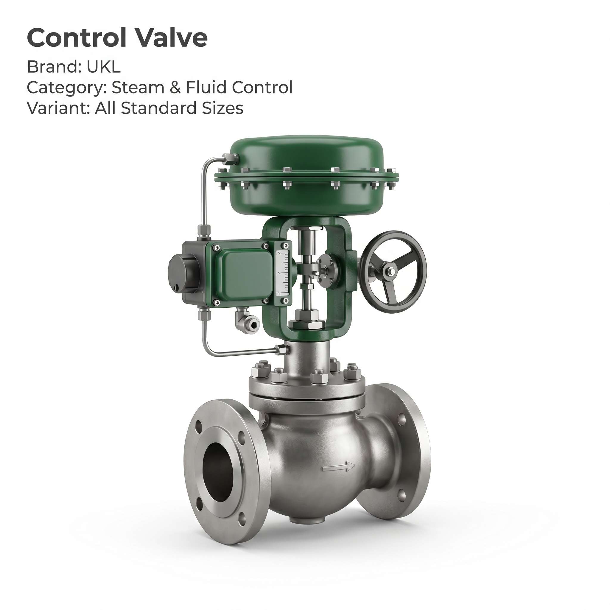 Control Valve
