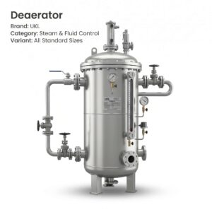Deaerator