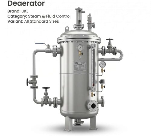 Deaerator