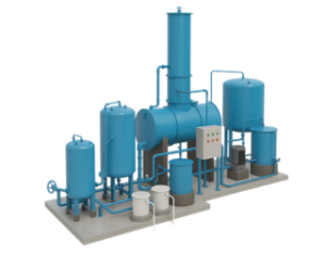 DM Plant