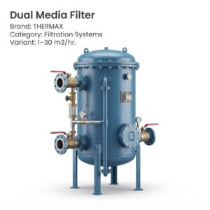 Dual Media Filter