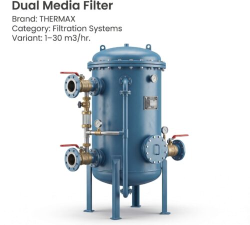 Dual Media Filter