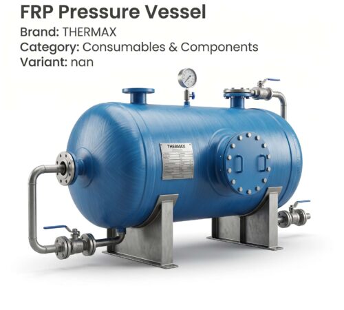 FRP Pressure Vessel