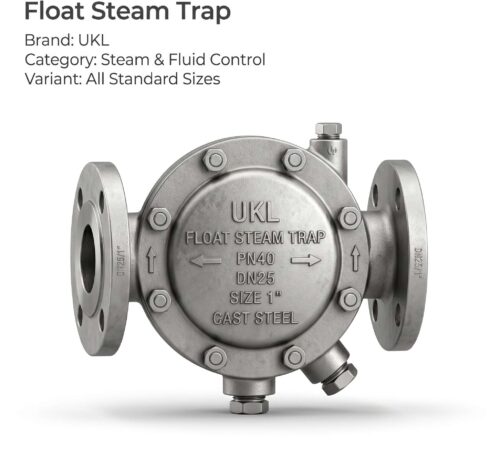 Float Steam Trap