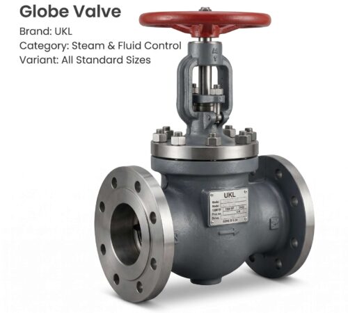 Globe Valve