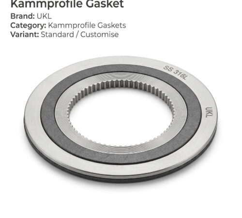 Kammprofile Gasket