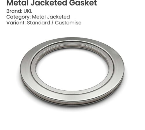 Metal Jacketed Gasket