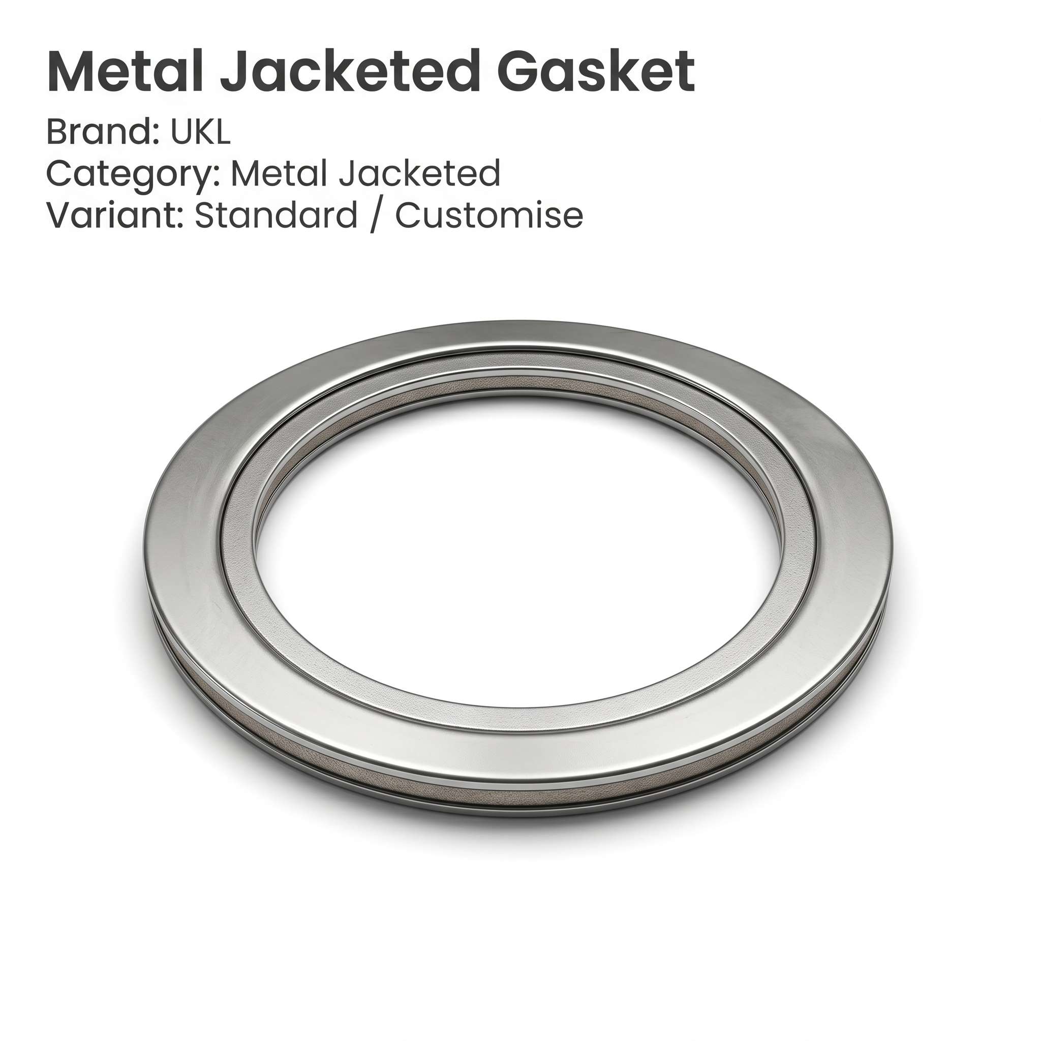 Metal Jacketed Gasket