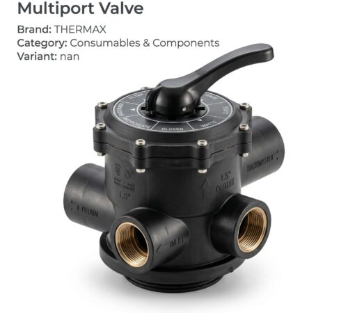 Multiport Valve