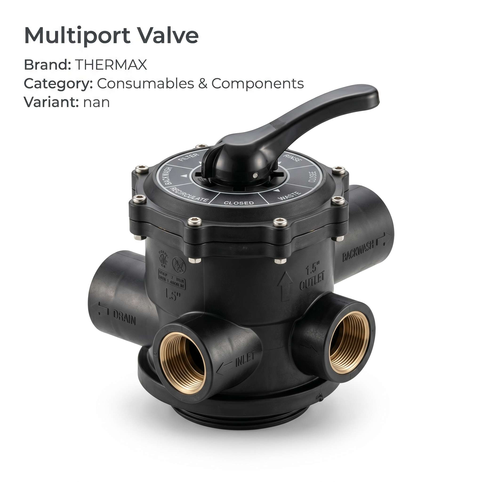 Multiport Valve