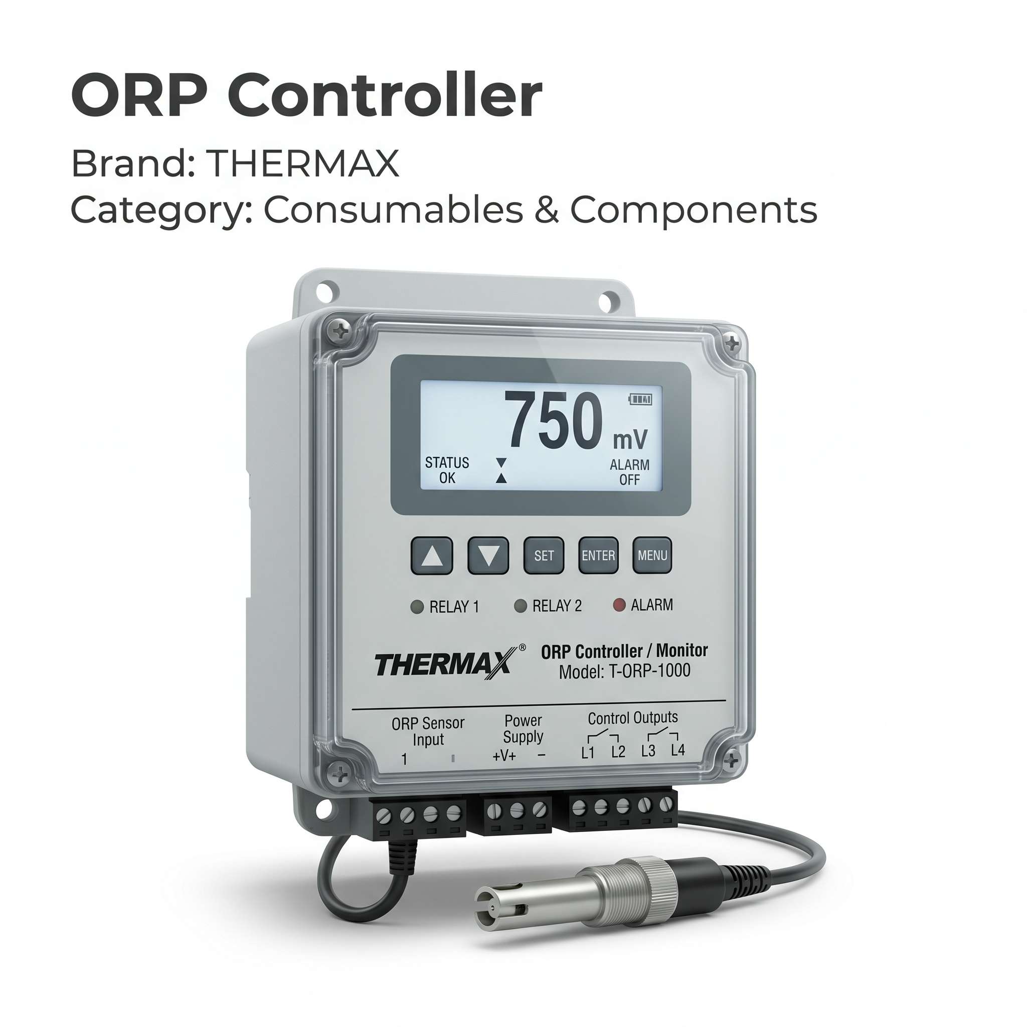 ORP Controller