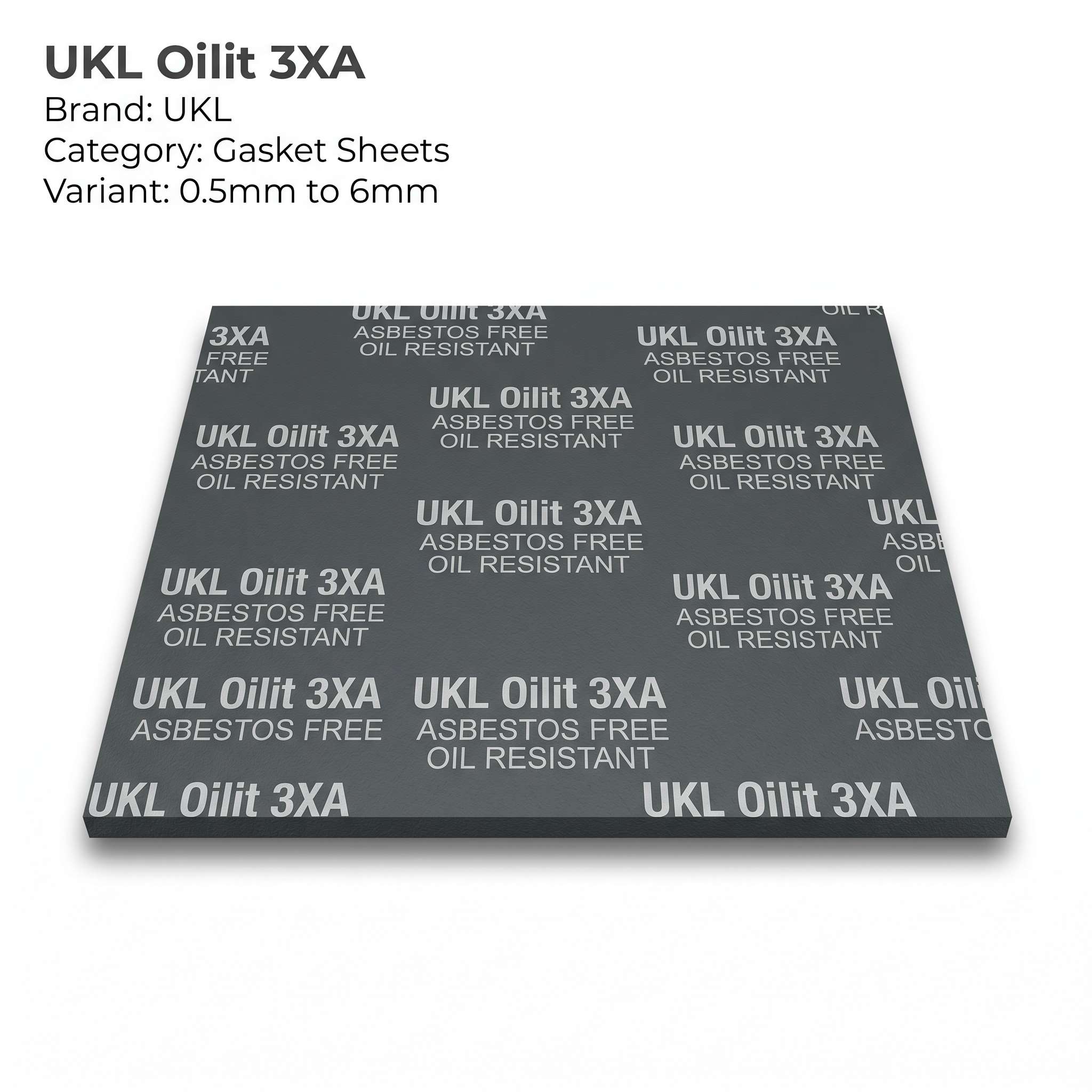 UKL Oilit 3XA