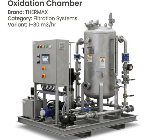 Oxidation Chamber