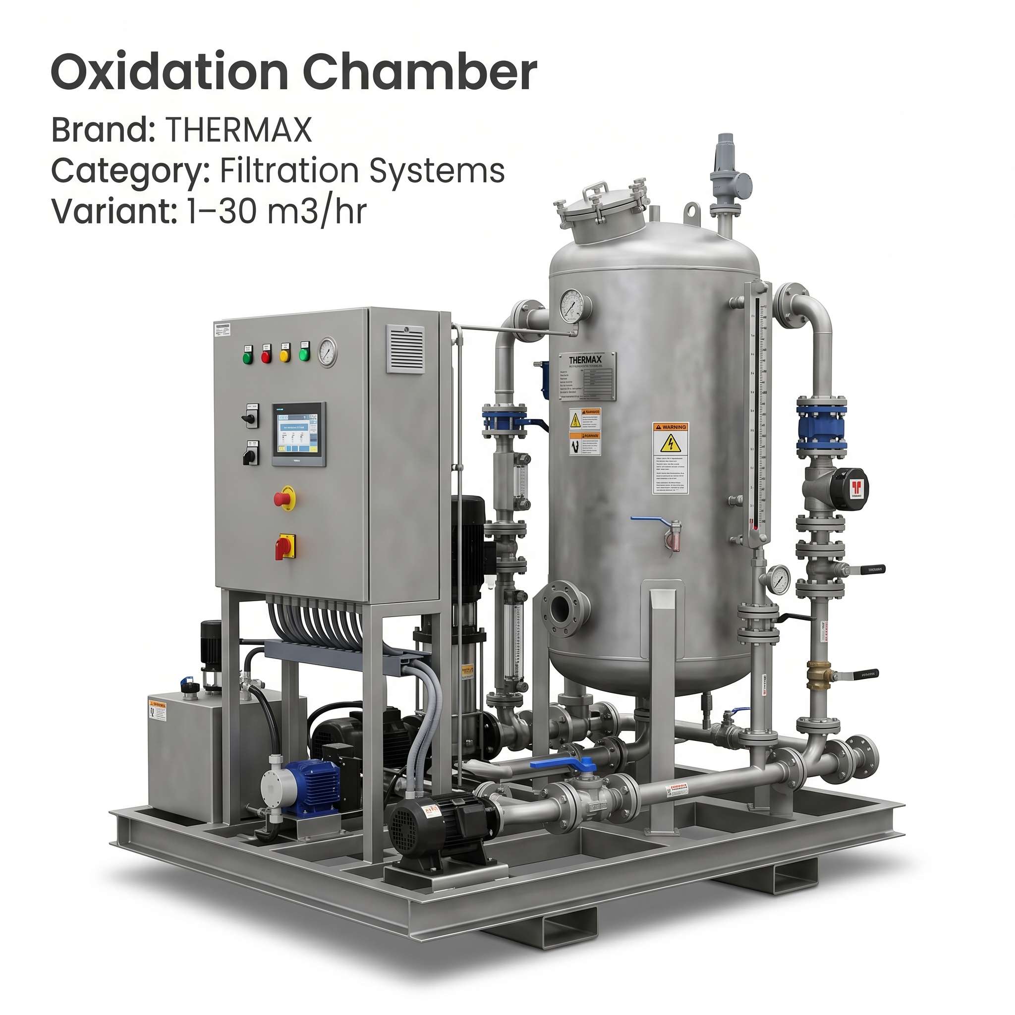 Oxidation Chamber