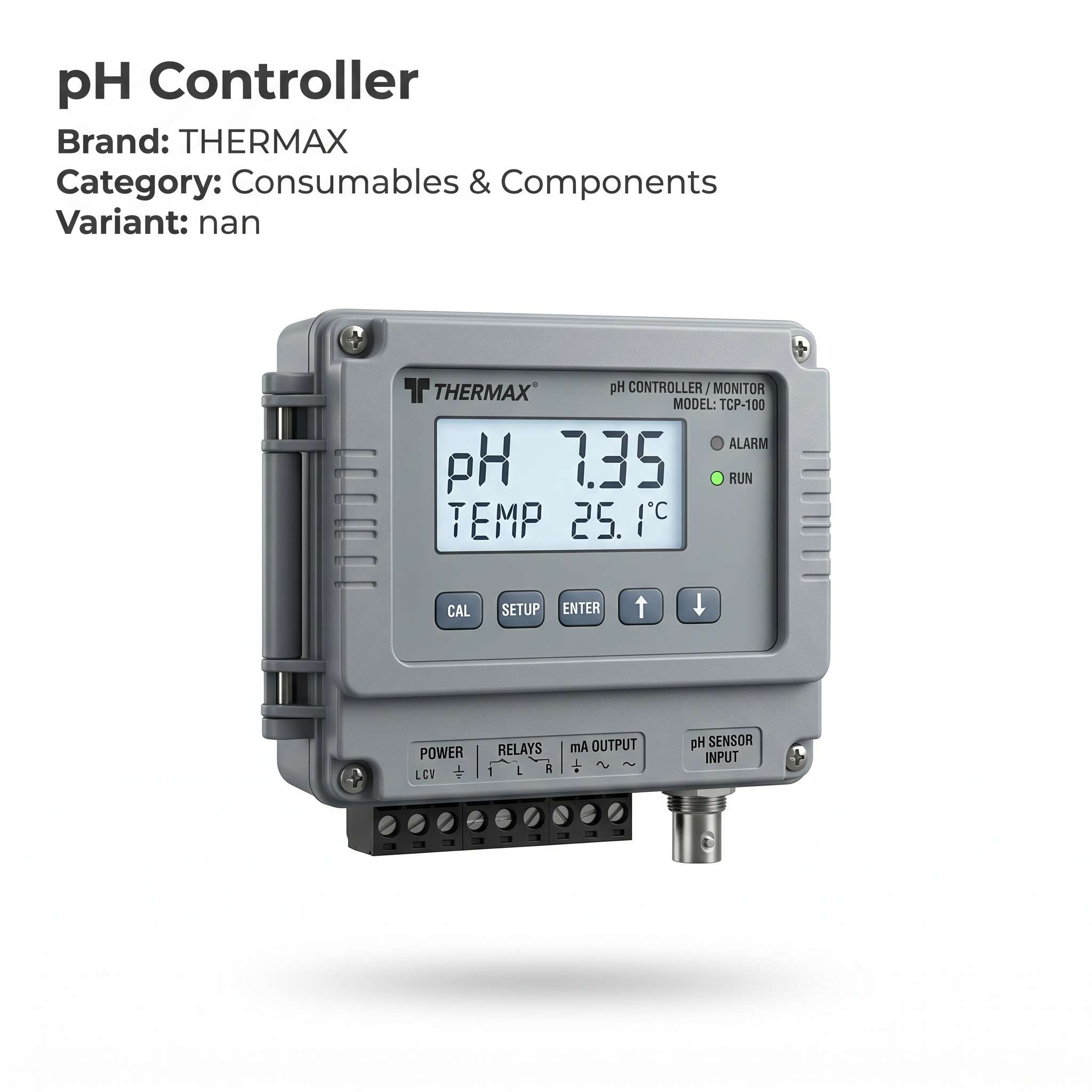 pH Controller