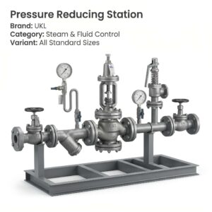 Pressure Reducing Station
