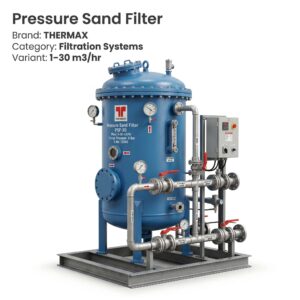 Pressure Sand Filter