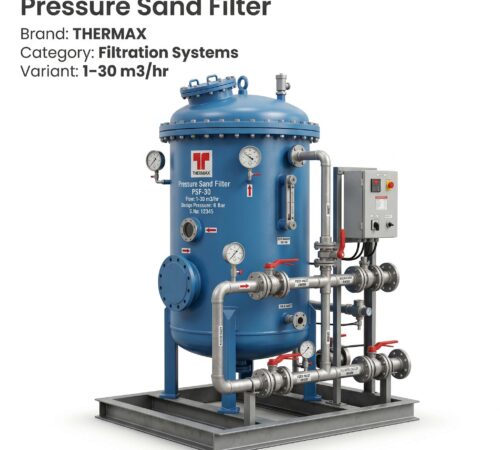 Pressure Sand Filter