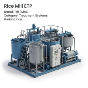 Rice Mill ETP