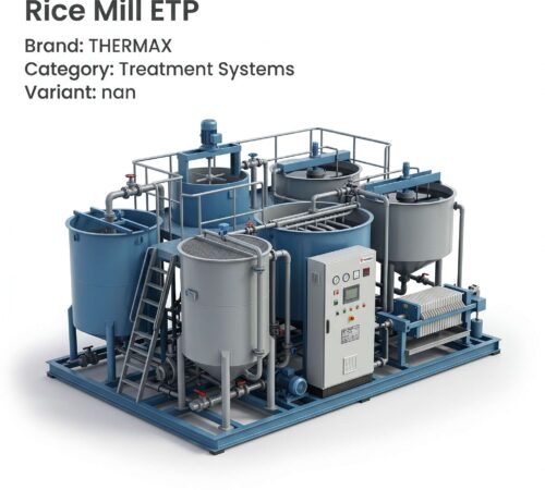 Rice Mill ETP