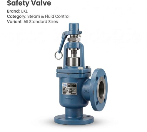 Safety Valve