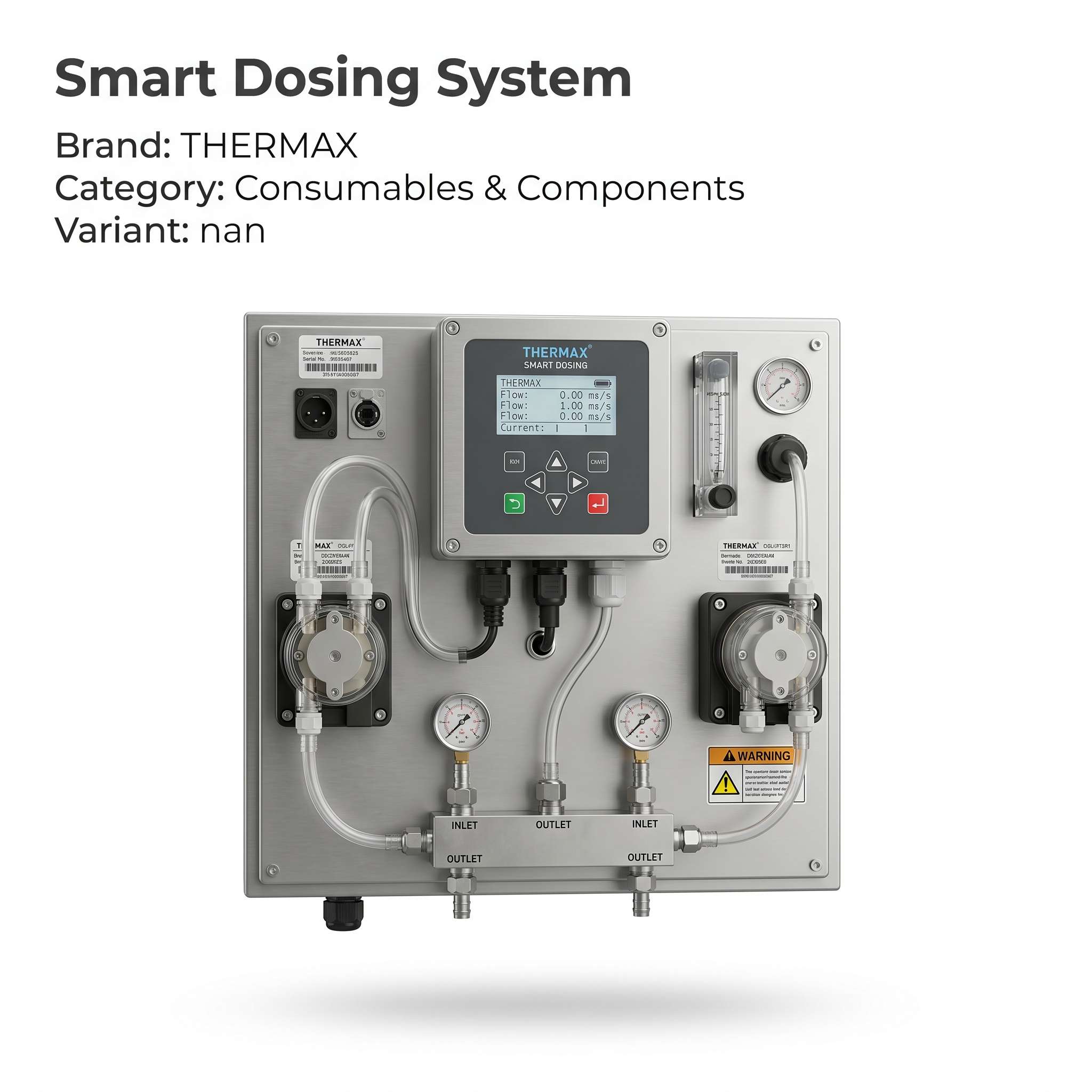 Smart Dosing System