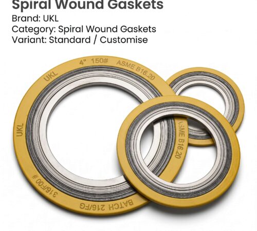Spiral Wound Gaskets