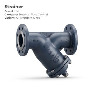Strainer