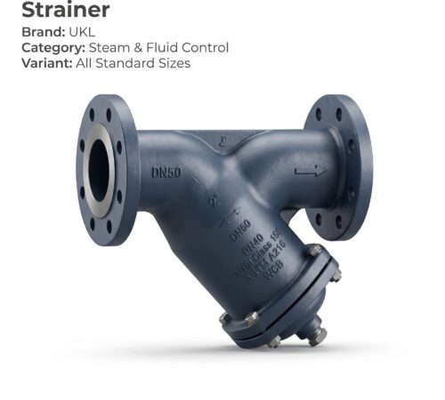 Strainer