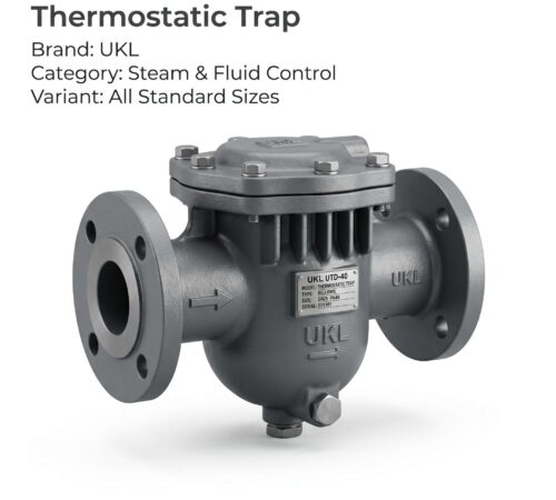 Thermostatic Trap