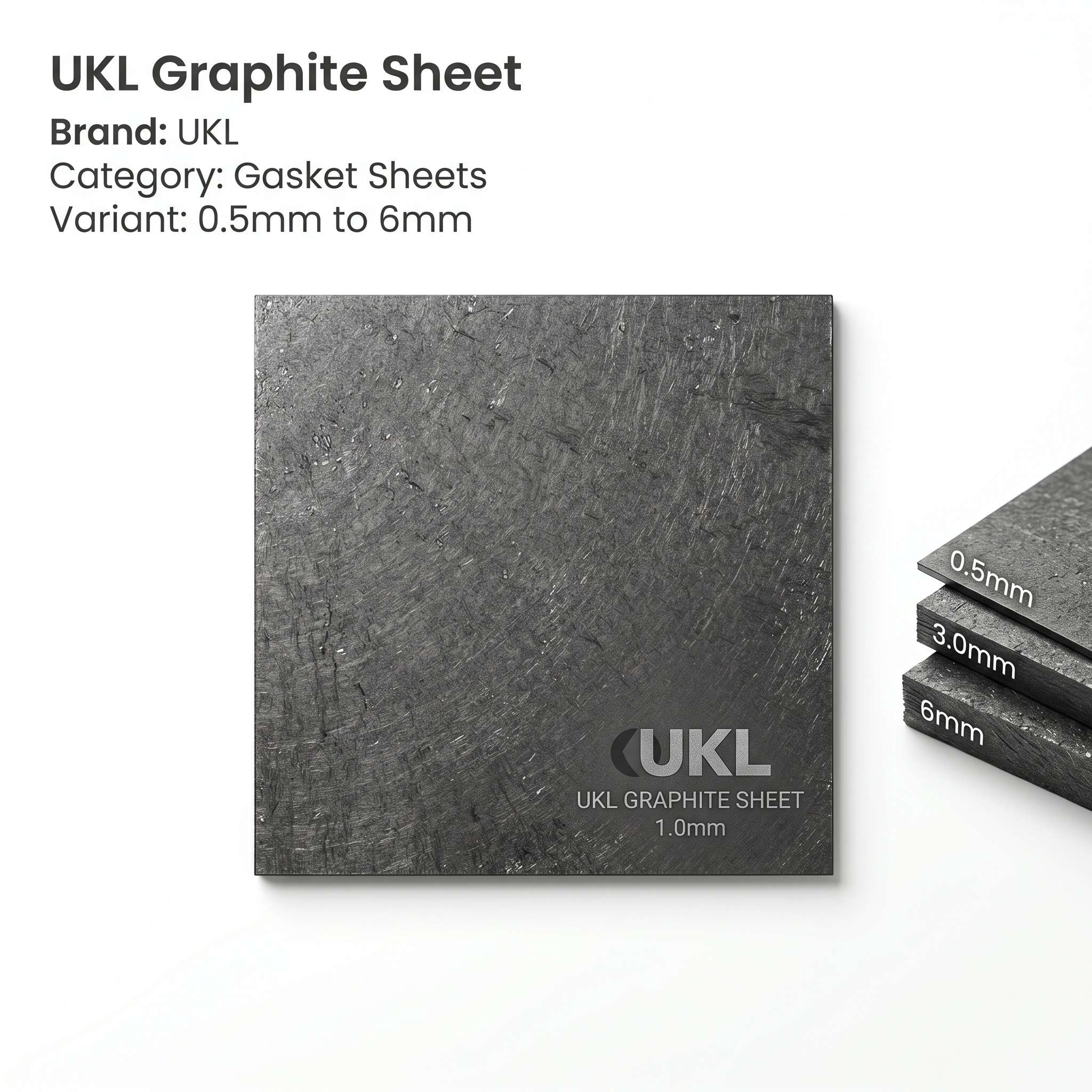 UKL Graphite Sheet