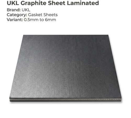 UKL Graphite Sheet Laminated