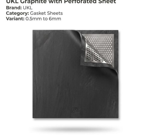UKL Graphite with Perforated Sheet