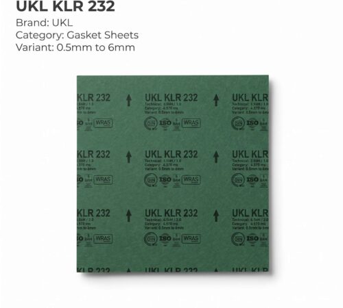 UKL KLR 232