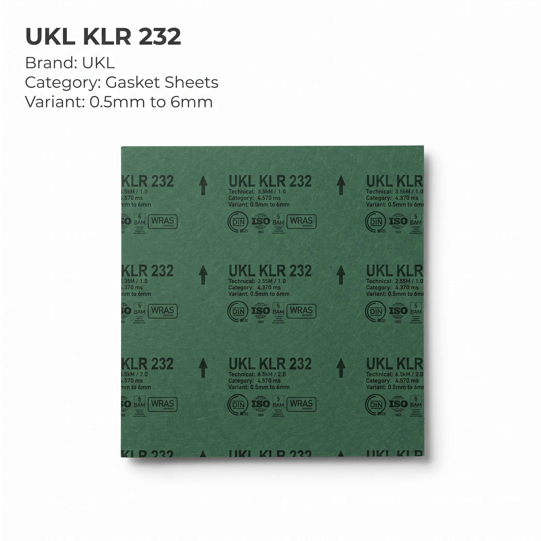 UKL KLR 232