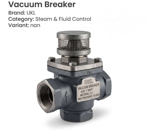 Vacuum Breaker