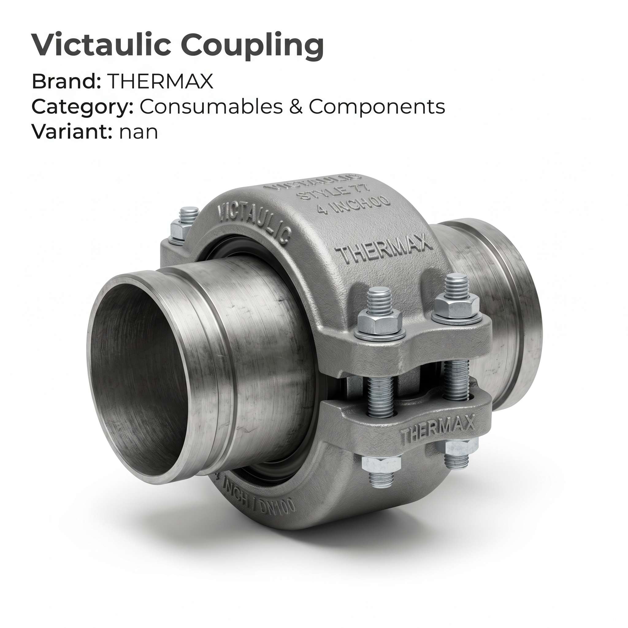 Victaulic Coupling
