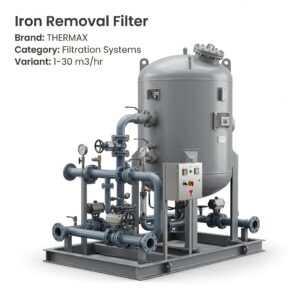 Iron Removal Filter