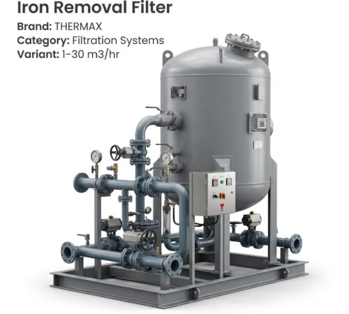 Iron Removal Filter